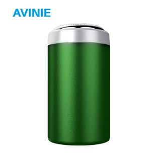 AVINIE T68 เครื่องโกนหนวดไฟฟ้า แบบพกพา ล้างทําความสะอาดได้ ชาร์จไฟได้ สําหรับผู้ชาย