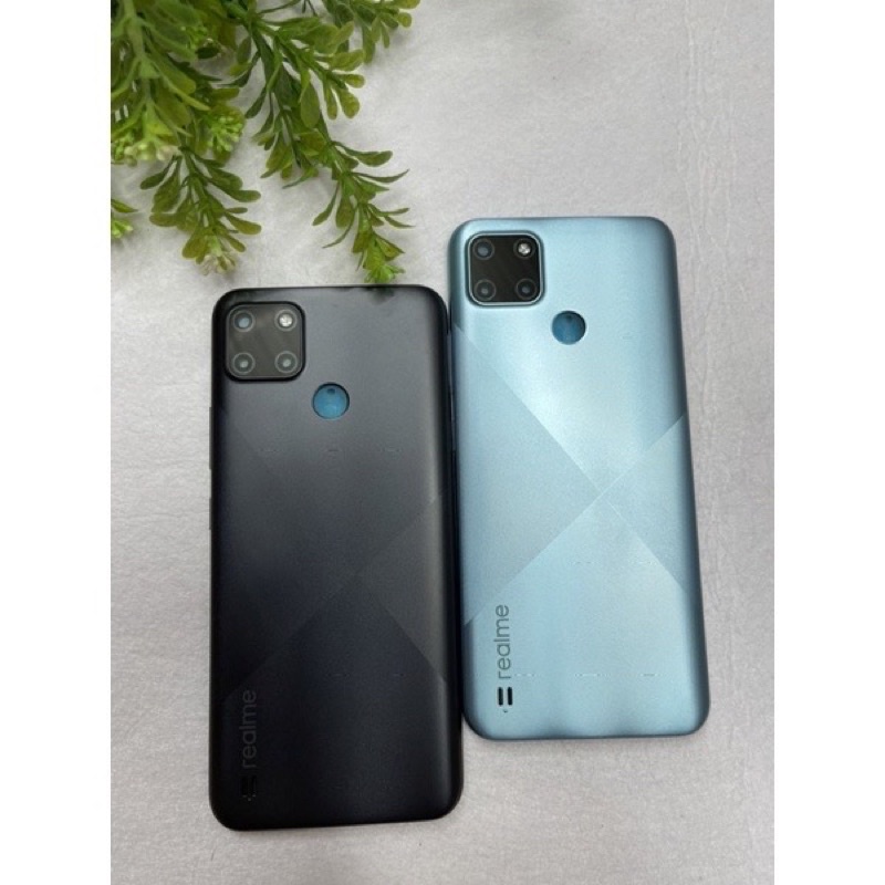 ฝาหลัง Realme c21y / เคส realme c21y