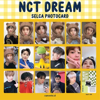 Nct DREAM SELCA โฟโต้การ์ด VOL. 1