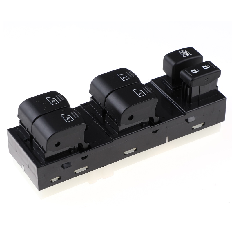 ใหม่ด้านหน้าซ้ายหน้าต่างสวิทช์ควบคุมด้านข้างสําหรับ Nissan Maxima Infiniti G25 G35 G37 Q40 QX56 2540