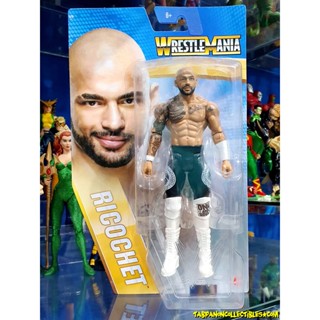 [2021.02] WWE Series WrestleMania Ricochet 7-Inch Basic Action Figure