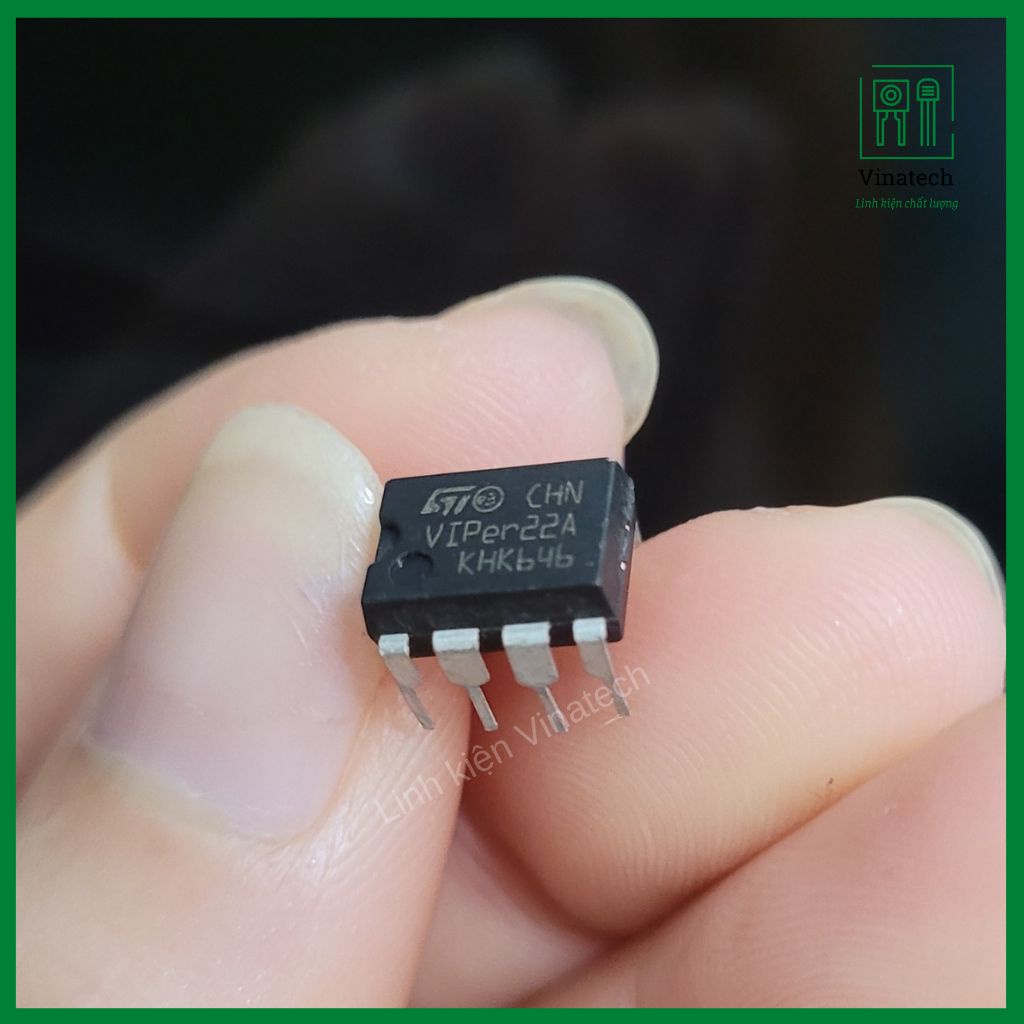 10 Vip 22A power ICs - คุณภาพ Viper22A 20W เตาแม่เหล็กไฟฟ้า ICs