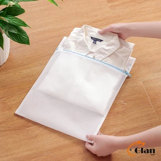 Glanxuan ถุงซักผ้า เนื้อละเอียด ถุงซักถนอมผ้า laundry bag