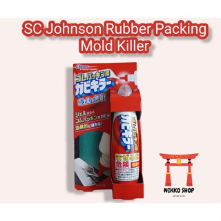 SC Johnson Rubber Packing Mold Killer 100g เจลกำจัดเชื้อรา