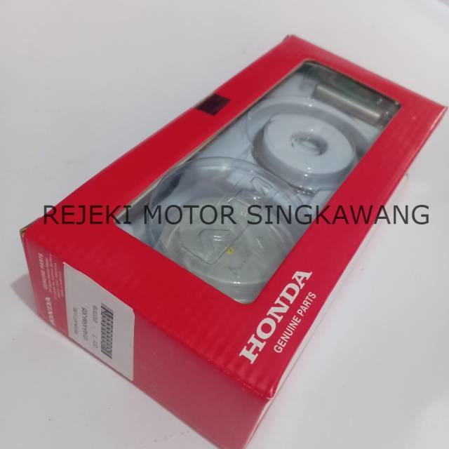 PISTON KIT VERZA, MEGA PRO MEGAPRO MONSOK HGP 131A1 131A2 KRM 131A1KRM305 ORIGINAL AM