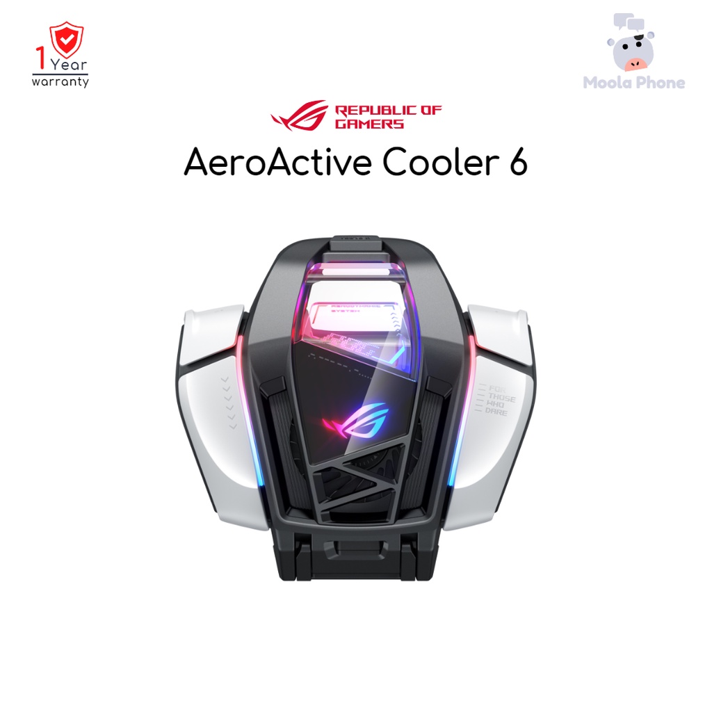 ASUS AEROACTIVE COOLER 6 For ROG PHONE 6 รับประกันศูนย์ไทย