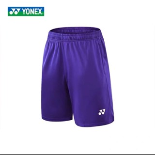 Yonex กางเกงขาสั้น ระบายอากาศ แบบแห้งเร็ว สําหรับผู้ชายและผู้หญิง 9020