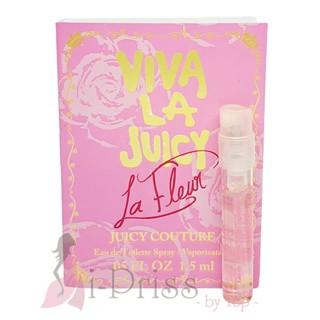 Juicy Couture Viva la Juicy La Fleur (EAU DE TOILETTE) 1.5 ml.