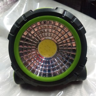 ไฟฉาย LED &amp; ไฟสัญญาณเตือน มีแม่เหล็กดูด