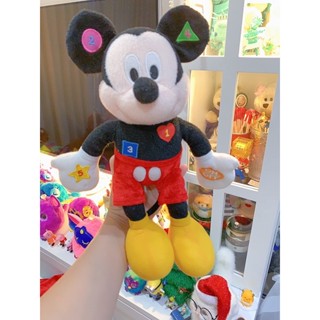 Mickey / Minnie Mouse มินนี่เม้าส์ สอนสี นับเลข รูปทรง เล่นเกมส์