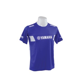 เสื้อยืด Yamaha 2020 สีน้ําเงิน / เทา