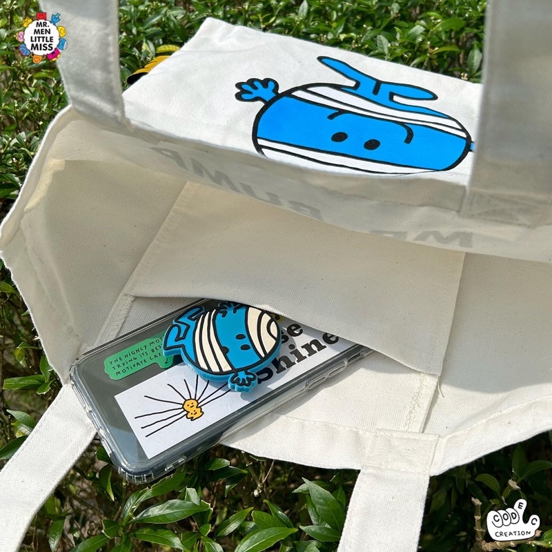 Tote Bag (Mr.Men Little Miss)