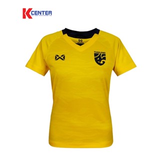 Warrix เสื้อเชียร์ทีมชาติไทย 2020 ผู้หญิง รุ่น WA-20FT53W