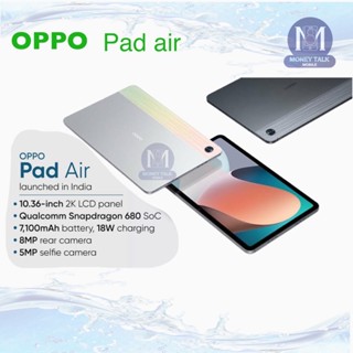 OPPO Pad Air เครื่องศูนย์ไทย(ประกันร้าน1เดือน)