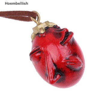 Hoe&gt; 1997 Berserk Behelit จี้สร้อยคอ ลายกราฟฟิตี้ Egg Of King สีทอง สําหรับอายุ