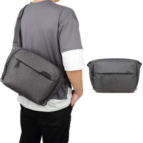 New ❗❗❗ กระเป๋ากล้องแบบสลิง แนว Peak Design ขนาด 6L / ขนาด 10L (แนว Peak Design ไม่ใช่ยี่ห้อ Peak De