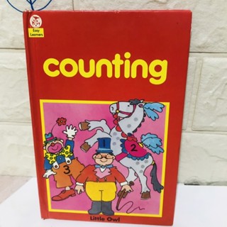 counting ปกแข็งมือสอง