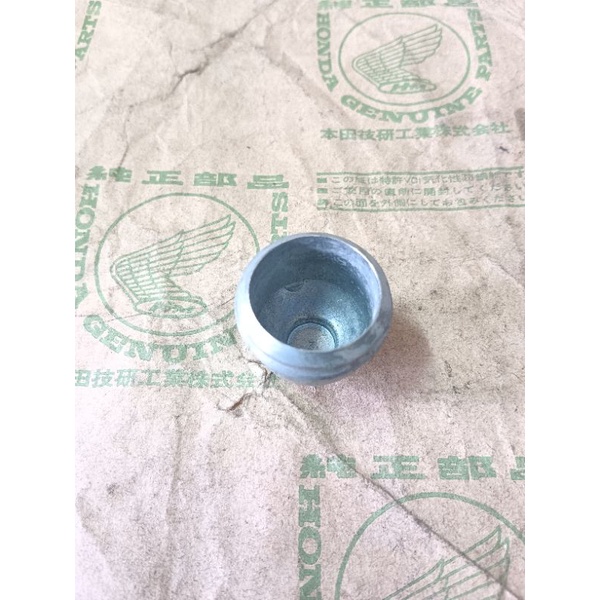 CB72/CB77/CB160 dll หมวก Petcock เชื้อเพลิงมอเตอร์ไซค์.Nos Japan ชิ้นส่วน.