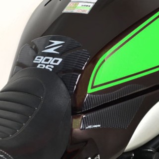 ✨สติกเกอร์กันลื่น สําหรับติดตกแต่งถังน้ํามันเชื้อเพลิง Kawasaki Z900RS 17-18
