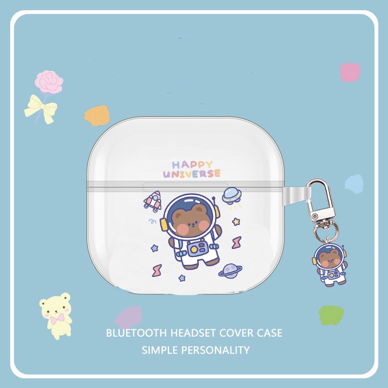 【ส่งจากไทย 】เคส สำหรับ Lp40/lp40pro/lp40s Case TPU เคสนิ่ม เคสใส เคสการ์ตูนน่ารัก Case Lenovo Lp40/lp40pro/lp40s มาใหม่ - รูปที่ 3