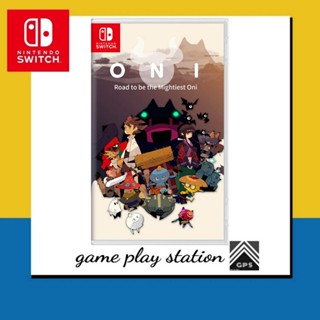 nintendo switch oni: road to be the mightiest oni ( english zone 3 )