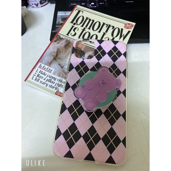 เคสเเนวสตรีท jelly case (11pro max)