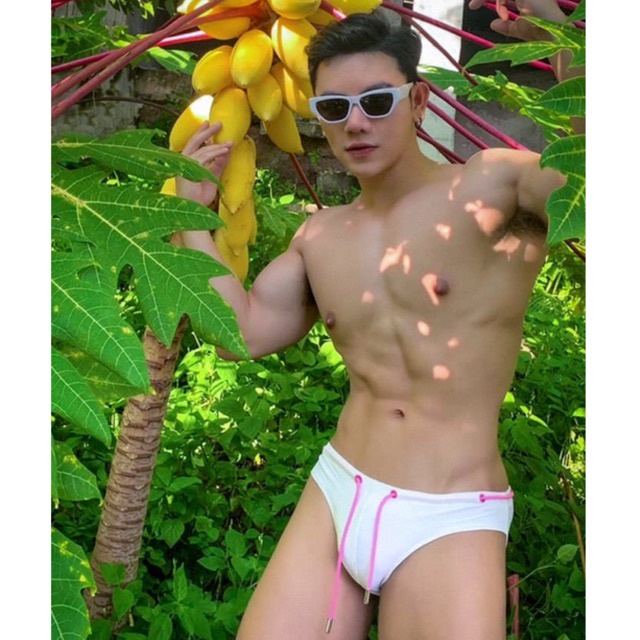 SW130 กางเกงว่ายน้ำ awesome swimwear — صورة 2