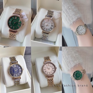 👑ผ่อน0%~แท้100%👑AK/2158 AK/2159 นาฬิกาข้อมือ ของแท้ Anne Klein Womens Bracelet Watch หน้า30