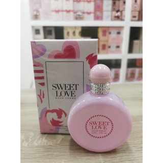 น้ำหอมอาหรับแท้นำเข้า​ SWEET​ LOVE.100ML.