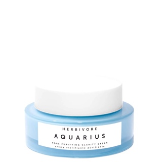 พร้อมส่ง ของแท้ HERBIVORE BOTANICALS Aquarius Pore Purifying Clarity Cream 15ml/50ml