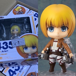 [แท้💯/พร้อมส่ง🚛] Nendoroid Armin Arlert (3rd-run)