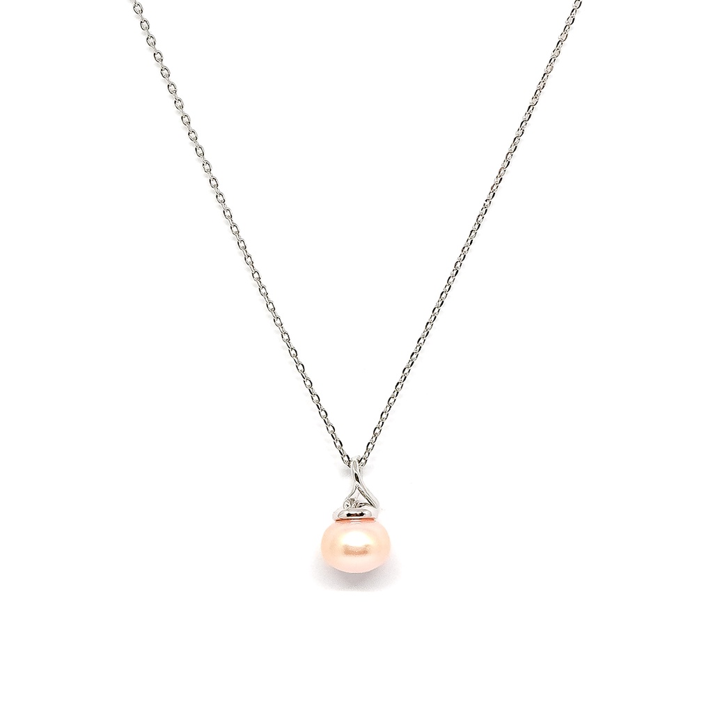 Fyne Fories Flawsome Necklace ♡ สร้อยคอมุก ♡ fynefories