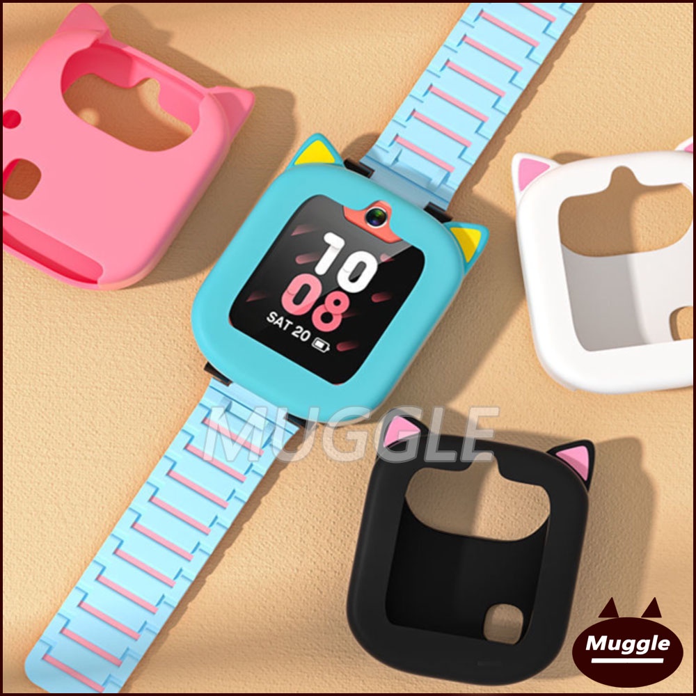 เคส  imoo Watch Z1 Z5 Z6 imoo watch phone เคส  Z1 IMOO คสป้องกัน imoo Watch z2 เคสซิลิโคน เคส imoo เ