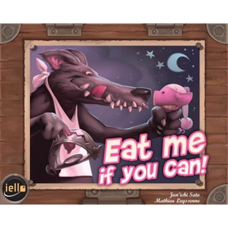 Eat me if you can บอร์ดเกม