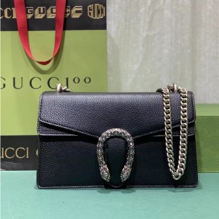 Listo para enviar Gucci Ladies New Chain Bag Fashion Shoulder Bag 400249