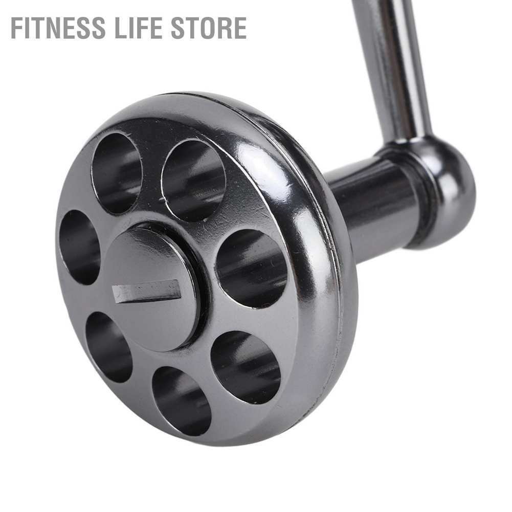 Fitness Life Shop Spinning Fishing Reel 4.7:1 Ratio 14+1BB Metal Wheel for Saltwater Freshwater Long Shot Outdoor #8