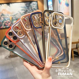 เคสโทรศัพท์มือถือแบบนิ่ม TPU ใส กันกระแทก กันรอยเลนส์กล้อง หรูหรา สําหรับ Realme 9 8 Pro 9i Narzo 50A 30A 30 V25 Q5 4G 5G