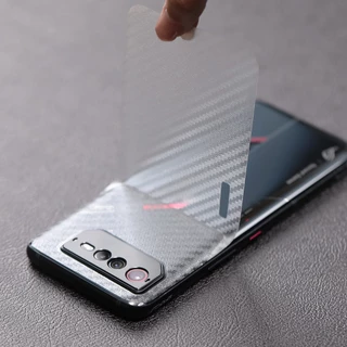 ฟิล์มสำหรับ Asus Rog Phone 6/6 Pro ฟิล์มกระจกใส ibywind ของแท้ พร้อมฟิล์มหลังและกันเลนส์กล้อง