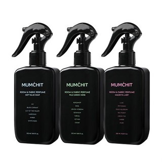 Mumchit Room And Fabric Perfume Fiber Deodorant 250ml / Large Capacity