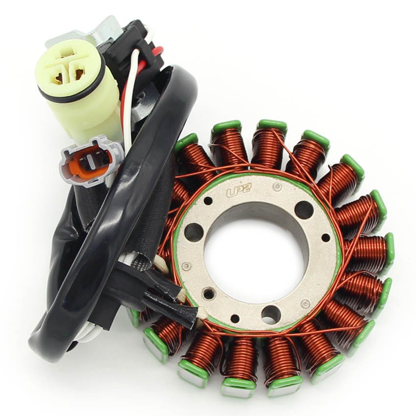 สําหรับ Yamaha 1C5-81410-0-00 1C5-81410-01 รถจักรยานยนต์ Stator Coil YFM125G YFM125GH Grizzly 125 Hu