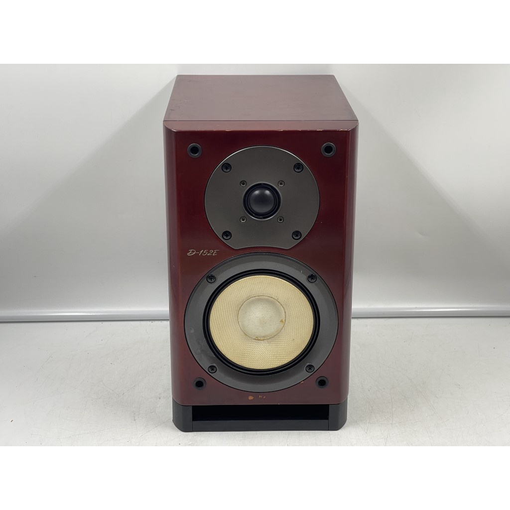 ลำโพง 1 ข้าง มือสองญี่ปุ่น ONKYO D-152E (785) 80W 4 โอห์ม Woofer 4 นิ้ว Size ตู้ 18x25.5x31CM ไม่มีฝ