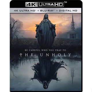 4K UHD หนัง The Unholy เทวาอาถรรพณ์