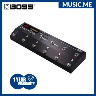 เอฟเฟคกีต้าร์ BOSS ES-8 Effects Switching System I ผ่อน0% นาน10เดือน