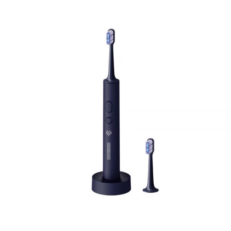 แปรงสีฟันไฟฟ้า Xiaomi Mijia Electric Toothbrush T700 ไร้สาย หน้าจอ LED IPX7 กันน้ำ สมาร์ทแปรงสีฟัน