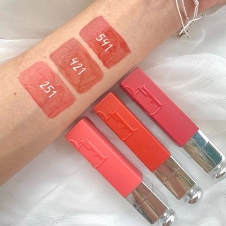 ส่งฟรี Dior Addict Lip Tint ลิปทินท์ AUG01