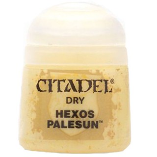 [Paint] Citadel DRY: HEXOS PALESUN