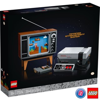 เลโก้ LEGO Exclusives 71374 Nintendo Entertainment System