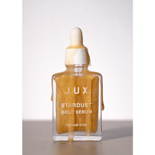 JUX. Skincare Stardust Gold Serum เซรั่ม เพิ่มความกระจ่างใส เพิ่มความชุ่มชื้น ผิวโกลว์ ฉ่ำน้ำ