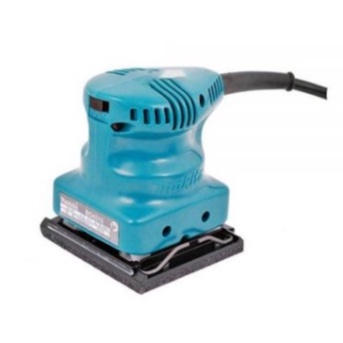 Makita เครื่องขัดกระดาษทรายสั่น 4-3/8" *4" 180วัตต์ รุ่น BO4510 made in japan