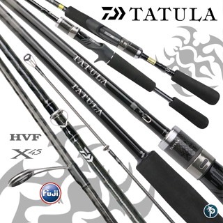 คันเบ็ด DAIWA TATULA XT